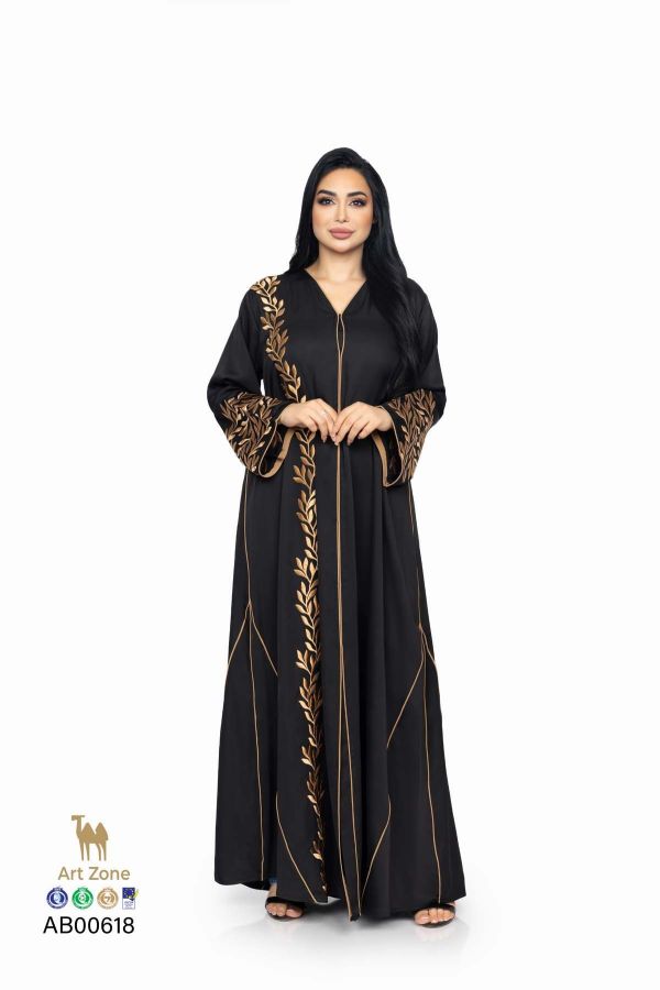 ABAYA - 618